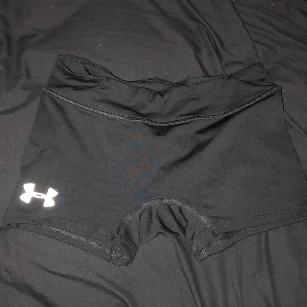 UA shorts